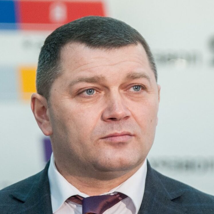 Микола Поворозник