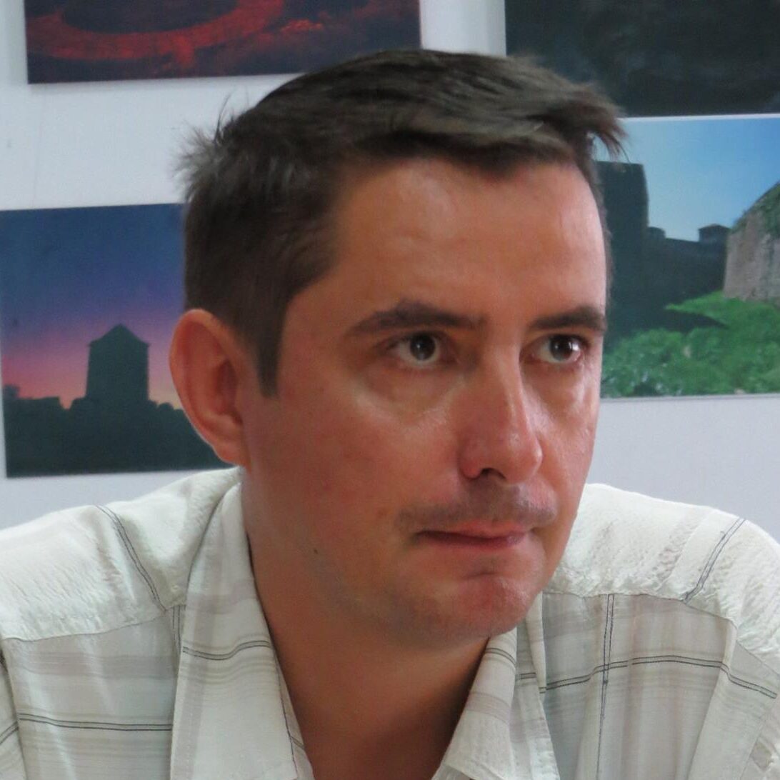 Михайло Погребиський