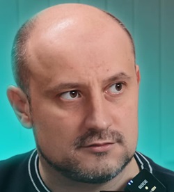 Олександр Слобожан