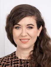 Юлія Овчиннікова