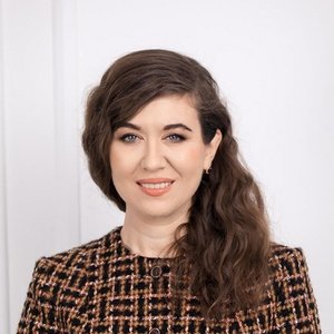 Yuliia Ovchynnykova