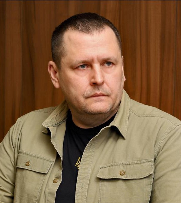 Борис Філатов