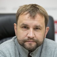 Володимир В'ятрович