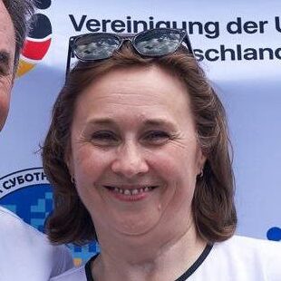 Ольга Сукенник