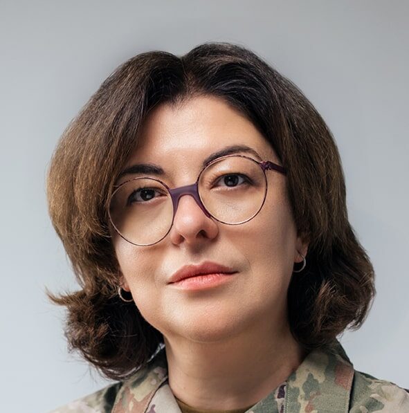 Оксана Сироїд